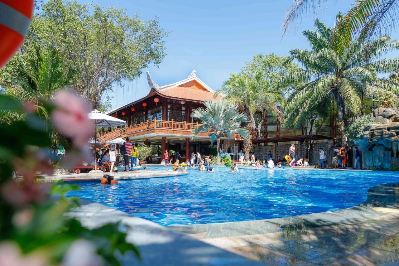 Phuong Nam Resort Thuận An Ngoại thất bức ảnh