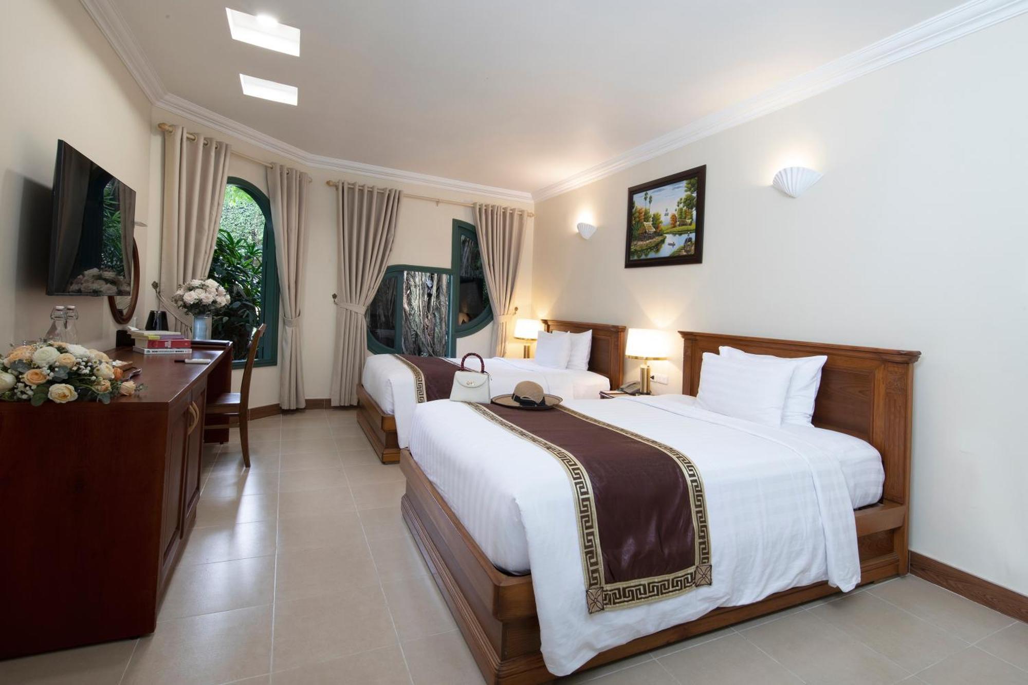 Phuong Nam Resort Thuận An Ngoại thất bức ảnh