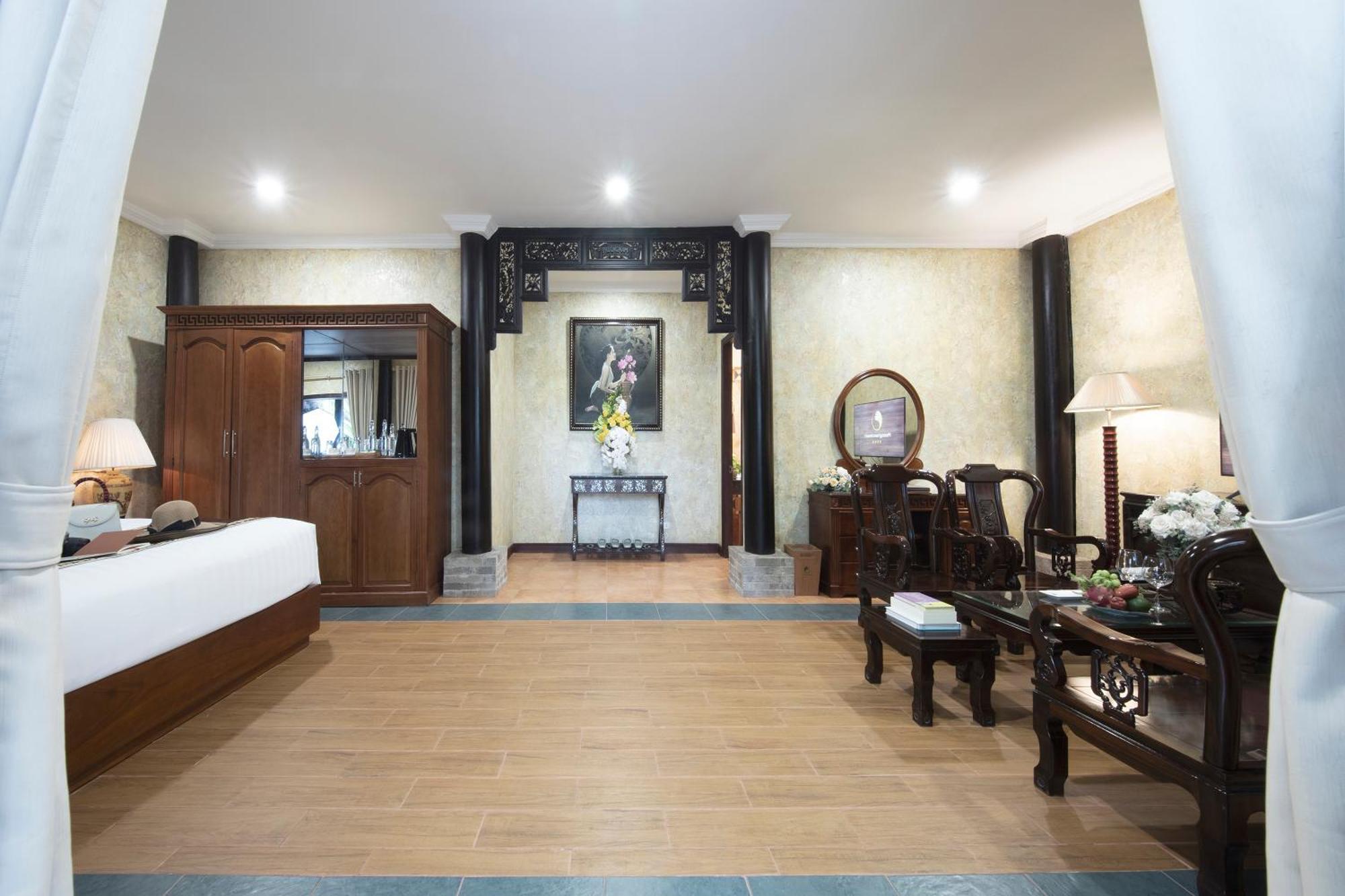 Phuong Nam Resort Thuận An Ngoại thất bức ảnh