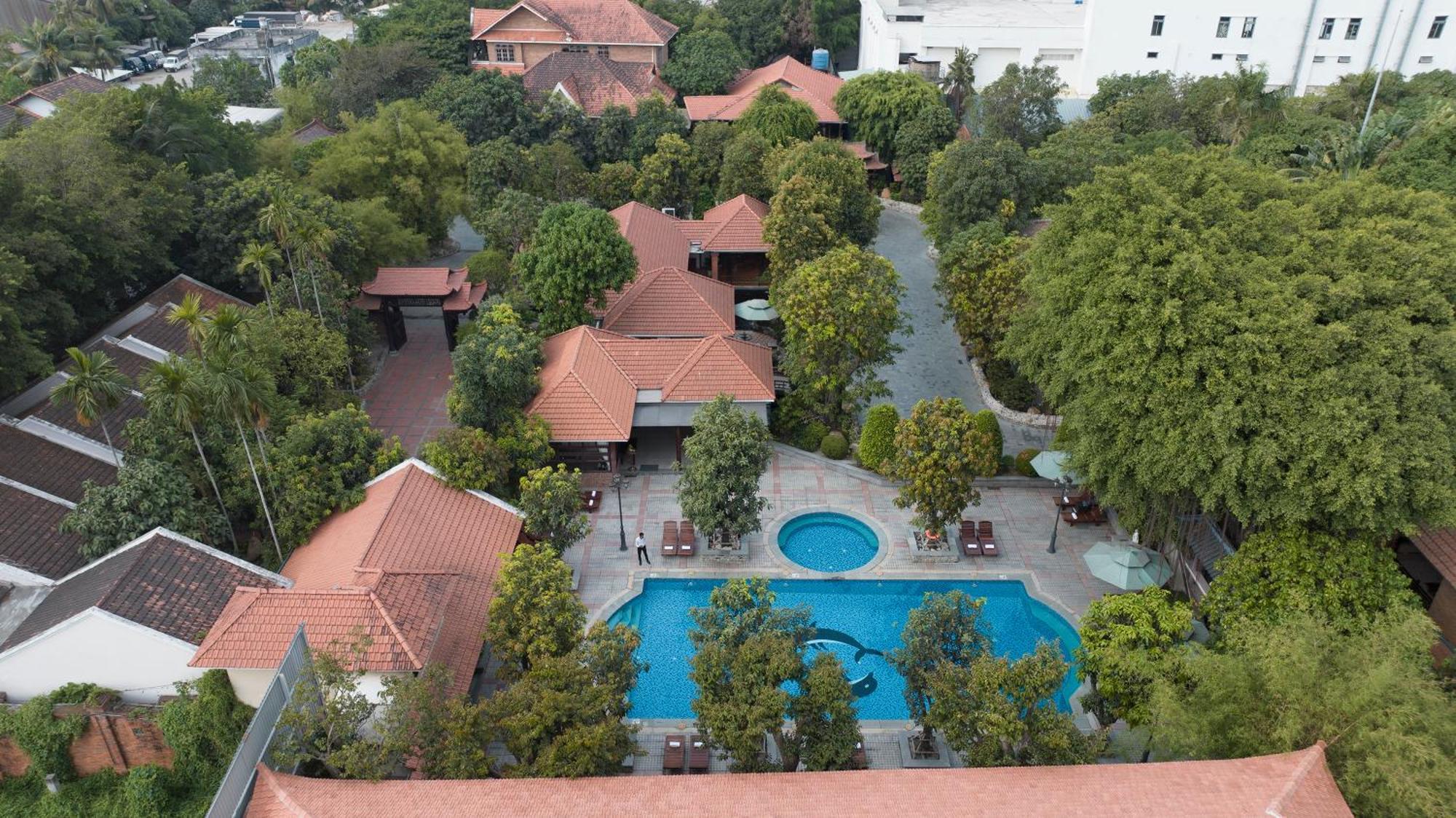 Phuong Nam Resort Thuận An Ngoại thất bức ảnh