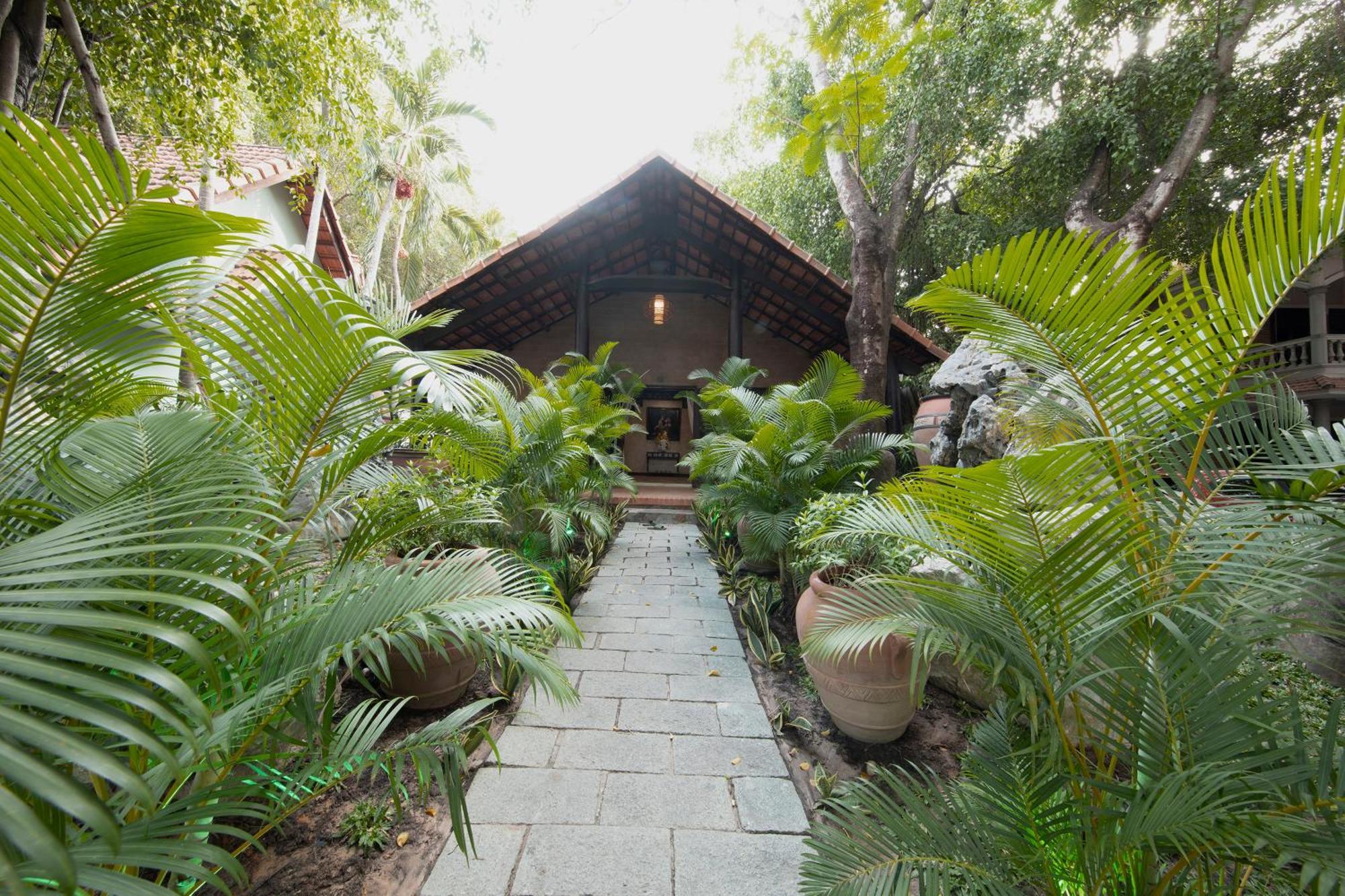 Phuong Nam Resort Thuận An Ngoại thất bức ảnh