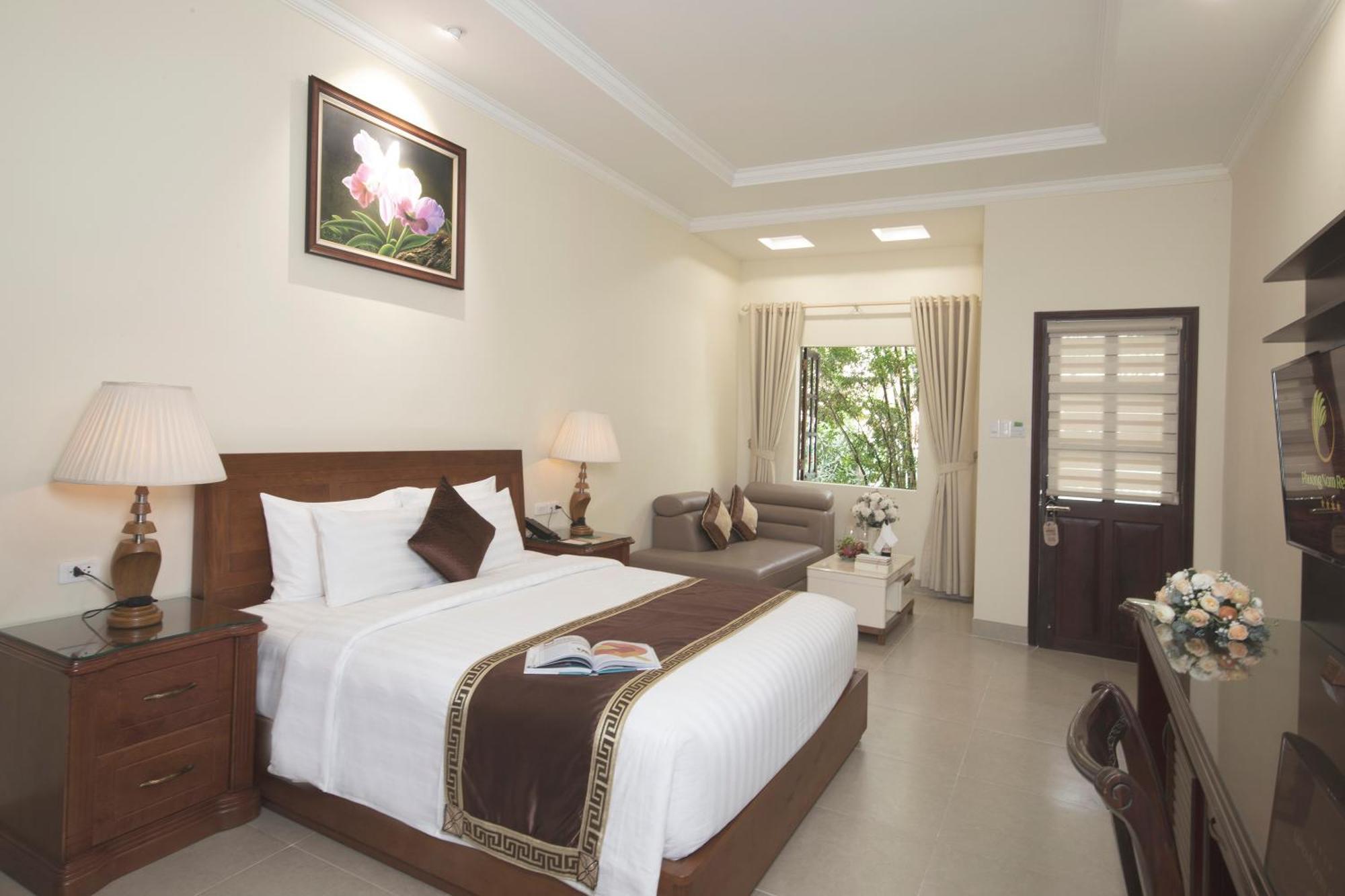 Phuong Nam Resort Thuận An Phòng bức ảnh