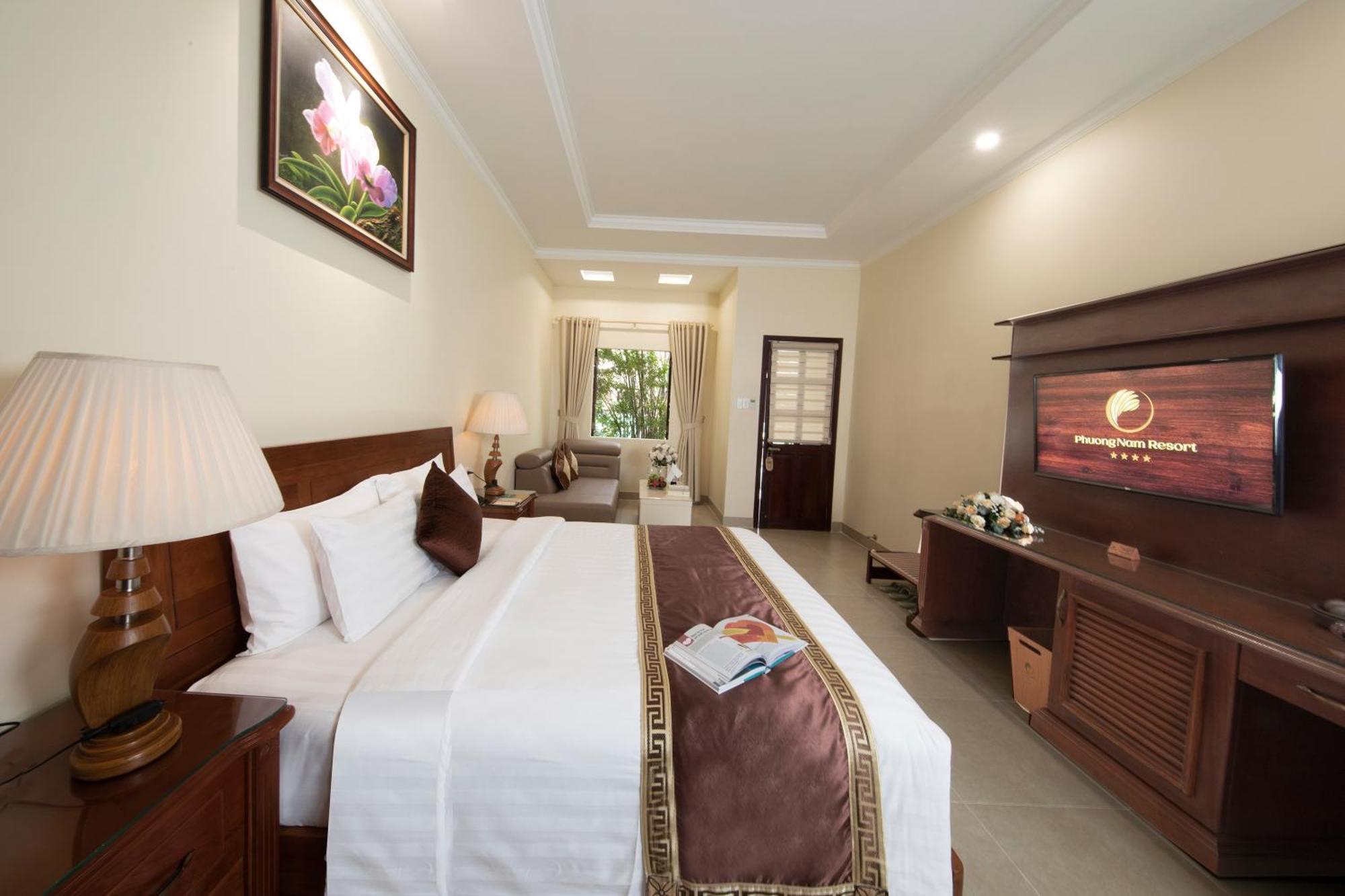 Phuong Nam Resort Thuận An Phòng bức ảnh