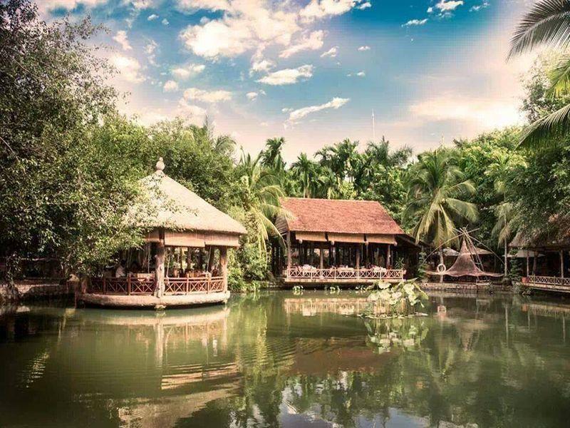 Phuong Nam Resort Thuận An Ngoại thất bức ảnh