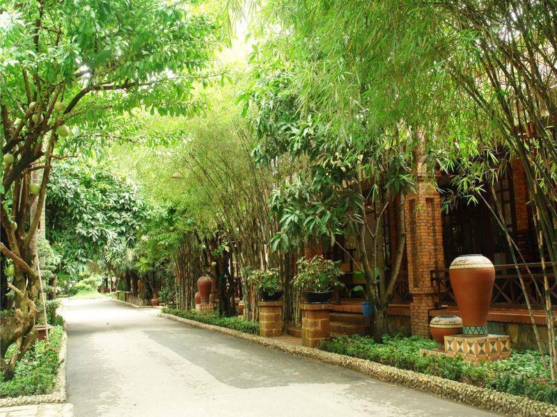 Phuong Nam Resort Thuận An Ngoại thất bức ảnh