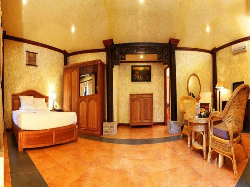 Phuong Nam Resort Thuận An Ngoại thất bức ảnh